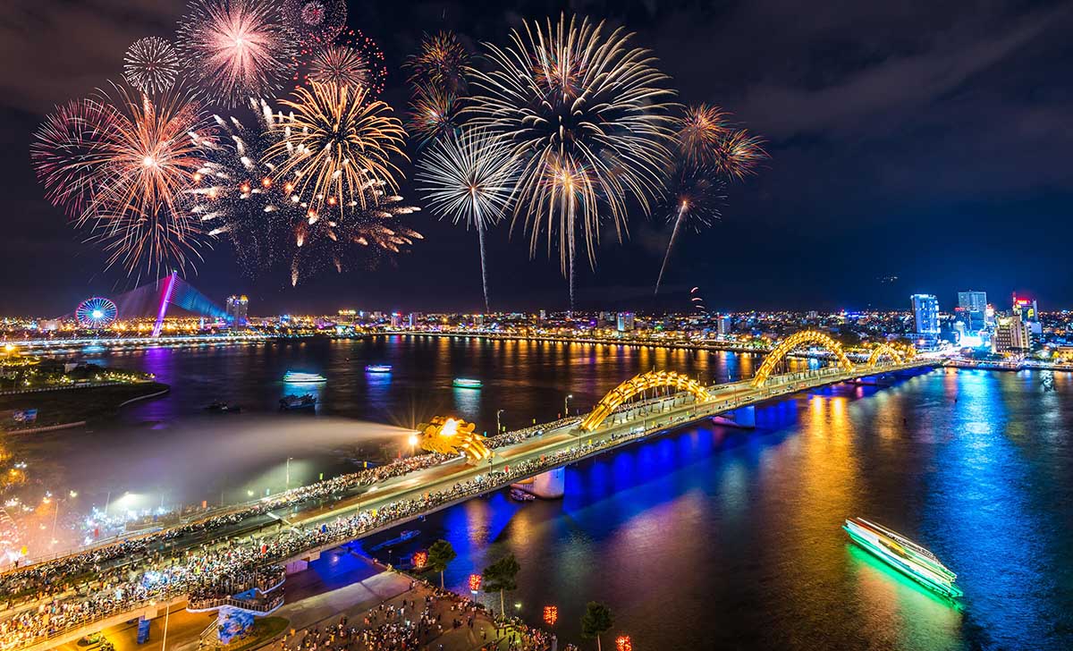 Da Nang International Fireworks Festival